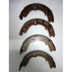 Purchase Top-Quality Rear Parking Brake Shoes by PROMAX - 12-856 pa1