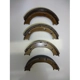 Purchase Top-Quality Rear Parking Brake Shoes by PROMAX - 12-866 pa1
