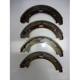 Purchase Top-Quality Rear Parking Brake Shoes by PROMAX - 12-868 pa1