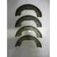 Purchase Top-Quality Rear Parking Brake Shoes by PROMAX - 12-877 pa1