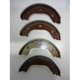 Purchase Top-Quality Rear Parking Brake Shoes by PROMAX - 12-901 pa1