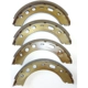 Purchase Top-Quality Rear Parking Brake Shoes by PROMAX - 12-915 pa1