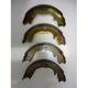 Purchase Top-Quality Rear Parking Brake Shoes by PROMAX - 12-918L pa1