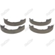 Purchase Top-Quality Rear Parking Brake Shoes by PROMAX - 12-920 pa1
