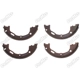Purchase Top-Quality Rear Parking Brake Shoes by PROMAX - 12-920 pa2
