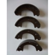 Purchase Top-Quality Rear Parking Brake Shoes by PROMAX - 12-940 pa1