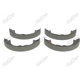 Purchase Top-Quality Rear Parking Brake Shoes by PROMAX - 12-941 pa2