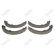 Purchase Top-Quality Rear Parking Brake Shoes by PROMAX - 12-943 pa2