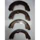 Purchase Top-Quality Rear Parking Brake Shoes by PROMAX - 12-946 pa1