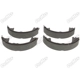 Purchase Top-Quality Rear Parking Brake Shoes by PROMAX - 12-947 pa2