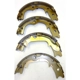 Purchase Top-Quality Rear Parking Brake Shoes by PROMAX - 12-988L pa1