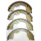 Purchase Top-Quality Rear Parking Brake Shoes by PROMAX - 12-990 pa1
