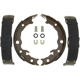 Purchase Top-Quality RAYBESTOS - 1022PG - Rear Parking Brake Shoes pa2