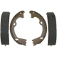 Purchase Top-Quality RAYBESTOS - 1023PG - Rear Parking Brake Shoes pa2