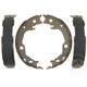 Purchase Top-Quality Rear Parking Brake Shoes by RAYBESTOS - 1024PG pa4
