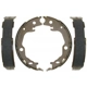 Purchase Top-Quality Rear Parking Brake Shoes by RAYBESTOS - 1024PG pa6
