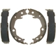 Purchase Top-Quality Rear Parking Brake Shoes by RAYBESTOS - 1024PG pa7
