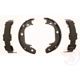 Purchase Top-Quality Rear Parking Brake Shoes by RAYBESTOS - 1031PG pa2