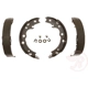 Purchase Top-Quality Rear Parking Brake Shoes by RAYBESTOS - 1035PG pa2