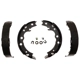 Purchase Top-Quality Rear Parking Brake Shoes by RAYBESTOS - 1035PG pa4