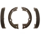 Purchase Top-Quality RAYBESTOS - 1042PG - Rear Parking Brake Shoes pa6
