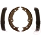 Purchase Top-Quality Rear Parking Brake Shoes by RAYBESTOS - 1047PG pa2