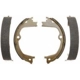 Purchase Top-Quality Rear Parking Brake Shoes by RAYBESTOS - 1058PG pa1