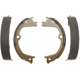 Purchase Top-Quality Rear Parking Brake Shoes by RAYBESTOS - 1058PG pa4