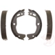 Purchase Top-Quality Rear Parking Brake Shoes by RAYBESTOS - 1071PG pa2