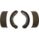 Purchase Top-Quality Rear Parking Brake Shoes by RAYBESTOS - 1071PG pa4