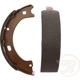 Purchase Top-Quality Rear Parking Brake Shoes by RAYBESTOS - 1071PG pa5