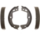 Purchase Top-Quality Rear Parking Brake Shoes by RAYBESTOS - 1071PG pa8