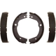 Purchase Top-Quality RAYBESTOS - 1082PG - Rear Parking Brake Shoes pa8