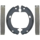 Purchase Top-Quality Rear Parking Brake Shoes by RAYBESTOS - 643PG pa3
