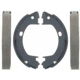 Purchase Top-Quality Rear Parking Brake Shoes by RAYBESTOS - 643PG pa4