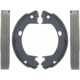 Purchase Top-Quality Rear Parking Brake Shoes by RAYBESTOS - 643PG pa6