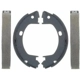 Purchase Top-Quality Rear Parking Brake Shoes by RAYBESTOS - 643PG pa8