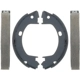 Purchase Top-Quality Rear Parking Brake Shoes by RAYBESTOS - 643PG pa9