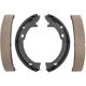 Purchase Top-Quality Rear Parking Brake Shoes by RAYBESTOS - 725PG pa1