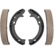 Purchase Top-Quality Rear Parking Brake Shoes by RAYBESTOS - 725PG pa2