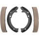 Purchase Top-Quality Rear Parking Brake Shoes by RAYBESTOS - 725PG pa4