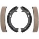 Purchase Top-Quality Rear Parking Brake Shoes by RAYBESTOS - 725PG pa5