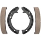 Purchase Top-Quality Rear Parking Brake Shoes by RAYBESTOS - 725PG pa6