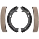 Purchase Top-Quality Rear Parking Brake Shoes by RAYBESTOS - 725PG pa8