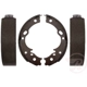 Purchase Top-Quality Rear Parking Brake Shoes by RAYBESTOS - 733PG pa1