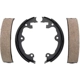 Purchase Top-Quality Rear Parking Brake Shoes by RAYBESTOS - 741PG pa1
