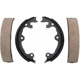 Purchase Top-Quality Rear Parking Brake Shoes by RAYBESTOS - 741PG pa5