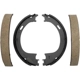Purchase Top-Quality RAYBESTOS - 752PG - Rear Parking Brake Shoes pa2