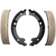 Purchase Top-Quality Rear Parking Brake Shoes by RAYBESTOS - 761PG pa1