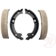 Purchase Top-Quality Rear Parking Brake Shoes by RAYBESTOS - 761PG pa3